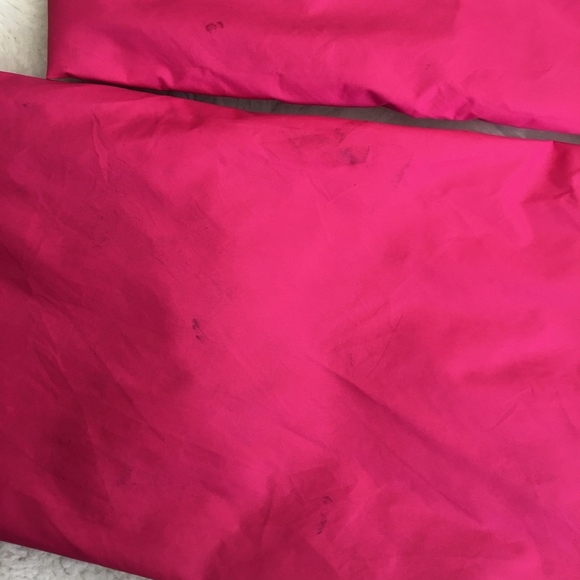 The North Face Girls Windbreaker Hoodie Size L - Picture 8 of 8